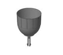 Delonghi Coffee machine CAPSULE HOLDER - AS00010390