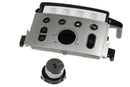 Delonghi Coffee Machine CONTROL PANEL ASSEMBLY WITHOUT BOARD - AS13200266