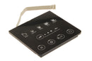 Delonghi Coffee Machine CONTROL PANEL ASSEMBLY WITH PCB - AS13200330