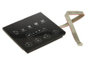 Delonghi Coffee Machine CONTROL PANEL ASSEMBLY WITH PCB - AS13200331