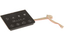Delonghi Coffee Machine CONTROL PANEL ASSEMBLY WITH PCB - AS13200333