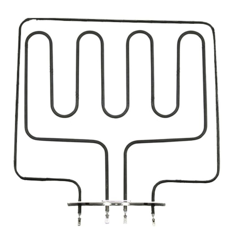 ILVE Oven Grill Bake Element for 600mm 700mm Ovens - A/458/18-46