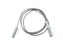 Smeg Semi-Rapid Rapid Burner Ignition Auxiliary ORIGINAL - 810930151