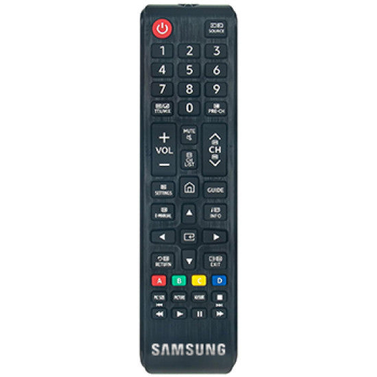 Samsung Standard TV Remote Control - BN59-01326A