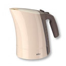 Braun water kettle BOILER ASSEMBLY CREAM - BR81249469
