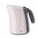 Braun water kettle Water kettle cpl., white - BR81265052