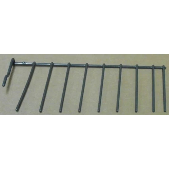 Beko Dishwasher Lower Rack Plate Holder LEFT - 1759020200