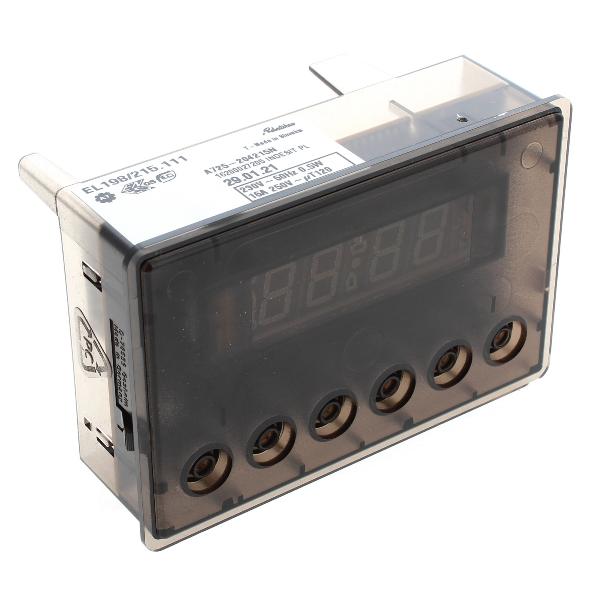 Ariston Indesit Oven Digital Clock Display Timer - C00051477