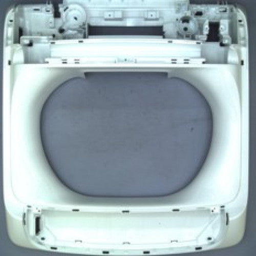 Samsung Washing Machine Hob Top Plastic Frame - DC63-01591H