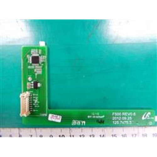 Samsung Dryer Display Touch Panel Sensor Board - DC93-00351A