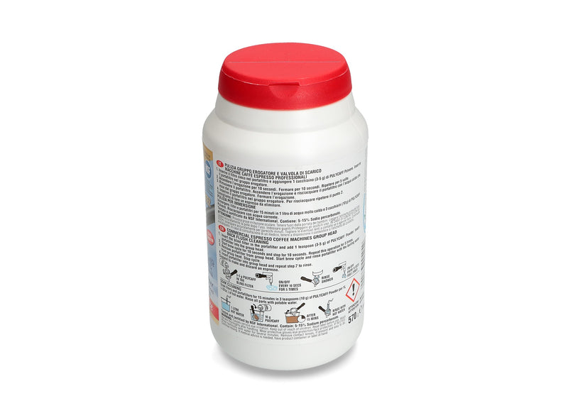Puly Caff Commercial Quality Coffee Machine Cleaner 570g - 0852000