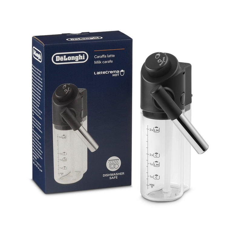 DeLonghi Magnifica Evo Coffee Machine & Milk Jug