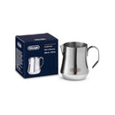 Delonghi Coffee Machine MILK FROTHING JUG 350 ML POLISHED - 5513282201