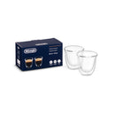 Delonghi Coffee Machine ESPRESSO GLASSES  - 5513284151