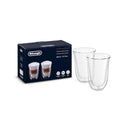 Delonghi Coffee Machine LATTEMACCHIATO GLASSES - 5513284171