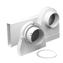 Fisher & Paykel Haier Vent Dryer Through Wall Kit - DVKFPW
