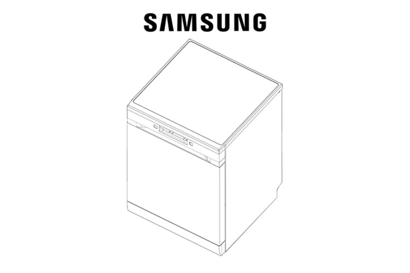 Samsung Samsung Dishwasher Drain In Hose - DD67-00080A