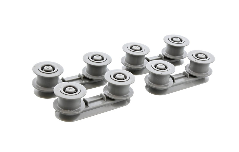 Dishlex Global Dishlex Dishwasher Wheels Dishlex DSF6105W Review - Main Image