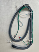Fisher & Paykel Washing Machine Drain Hose & Wiring Harness - 421817P