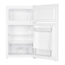 Parmco Under Bench Bar Caravan Motel 85L Fridge-Freezer - FR85WUBFF
