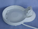 Kenwood water kettle POWERBASE ASSEMBLY - WHITE - UK PLUG - KW615295