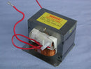 Delonghi MICROWAVE OVENS HIGH VOLTAGE TRANSFORMER GAL-700E-1S (YELLOW) - KW641206