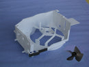 Delonghi MICROWAVE OVENS FAN BLADE & HOUSING - KW641373