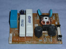 Delonghi MICROWAVE OVENS NOISE FILTER ASSEMBLY - SLOW ACTING RELAY - KW658417