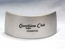KENWOOD Coffee Machine 'KENWOOD' FRONT PLATE - KW667212