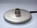 Kenwood water kettle POWERBASE ASSEMBLY COMPLETE - SILVER - AUS/NZ PLUG (2.2Kw) - KW670350