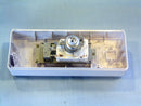 Delonghi MICROWAVE OVENS CONTROL PANEL ASSEMBLY - WHITE - MANUAL - INC. TIMER CONTROL - KW678821