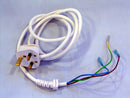 Delonghi MICROWAVE OVENS SUPPLY POWER CORD (GB PLUG) - KW678924