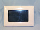 Delonghi MICROWAVE OVENS DOOR ASSY WHITE - KW686696