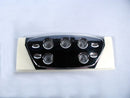 KENWOOD Coffee Machine CONTROL PANEL - 5 BUTTON - SILVER - KW688321