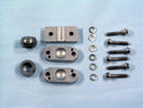 KENWOOD KITCHEN MACHINES HINGE PIN CLAMP COMPONENT SET - >From date code 4M43 - KW689442