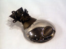 Kenwood water kettle LID COVER - STAINLESS STEEL - BLACK TRIM - KW690556