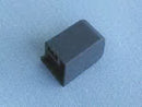 KENWOOD KITCHEN MACHINES KNOB - SLOW SPEED ATTACHMENT - BLACK - KW692009