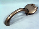 Kenwood water kettle LID AND HANDLE ASSEMBLY - SILVER - KW694382