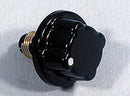 KENWOOD Coffee Machine CONTROL KNOB - BLACK - CREAM DOT - ES471 - KW697621
