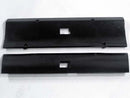 Kenwood Sandwich maker COVER MOULDINGS - BLACK (UPPER AND LOWER) - KW701068