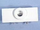 KENWOOD KITCHEN MACHINES CORD CLAMP ASSEMBLY - GREY - REPLACED BY KW645434 - KW710193