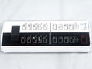 Delonghi MICROWAVE OVENS CONTROL PANEL ASSY WHITE, PCB - KW710988