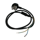 Delonghi MICROWAVE OVENS POWER SUPPLY CORD - UK PLUG - KW711480