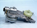 KENWOOD KITCHEN MACHINES GEARBOX ASSEMBLY COMPLETE - CHEF - WITH BAYONET PLANET HUB - MATT CHROME - KW711867