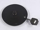 Kenwood water kettle POWERBASE ASSEMBLY COMPLETE - 3.0kW - GREY - ISRAELI PLUG - KW712148