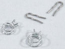 Delonghi Coffee Machine PIPE SECURINGCLIPS SET - KW713346