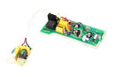 KENWOOD CONTROL PCB & NOISE FILTER PCB ASSY - KW716108