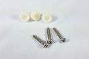 Kenwood KITCHEN MACHINES MOTOR RETAINING SCREW AND BUSH SET - KW716650