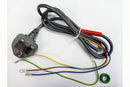 Kenwood KITCHEN MACHINES POWER SUPPLY CORD WITH PLUG (GB) - KW716720