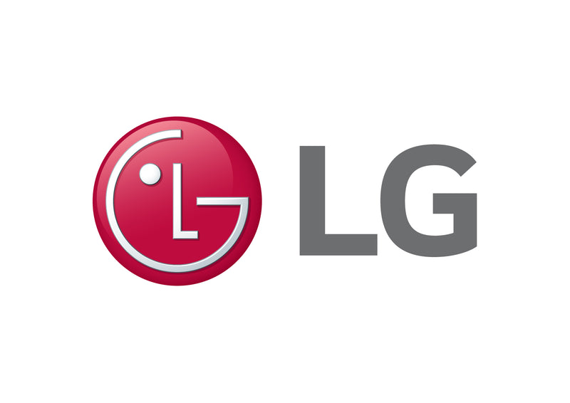 LG Dryer Stacking Kit Silver DVH10-10B DVH9-10B - 5001EL2001S